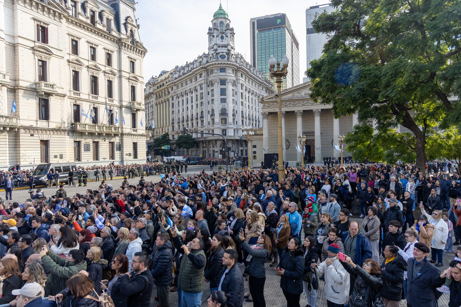 25 de Mayo 2026 - Acto oficial